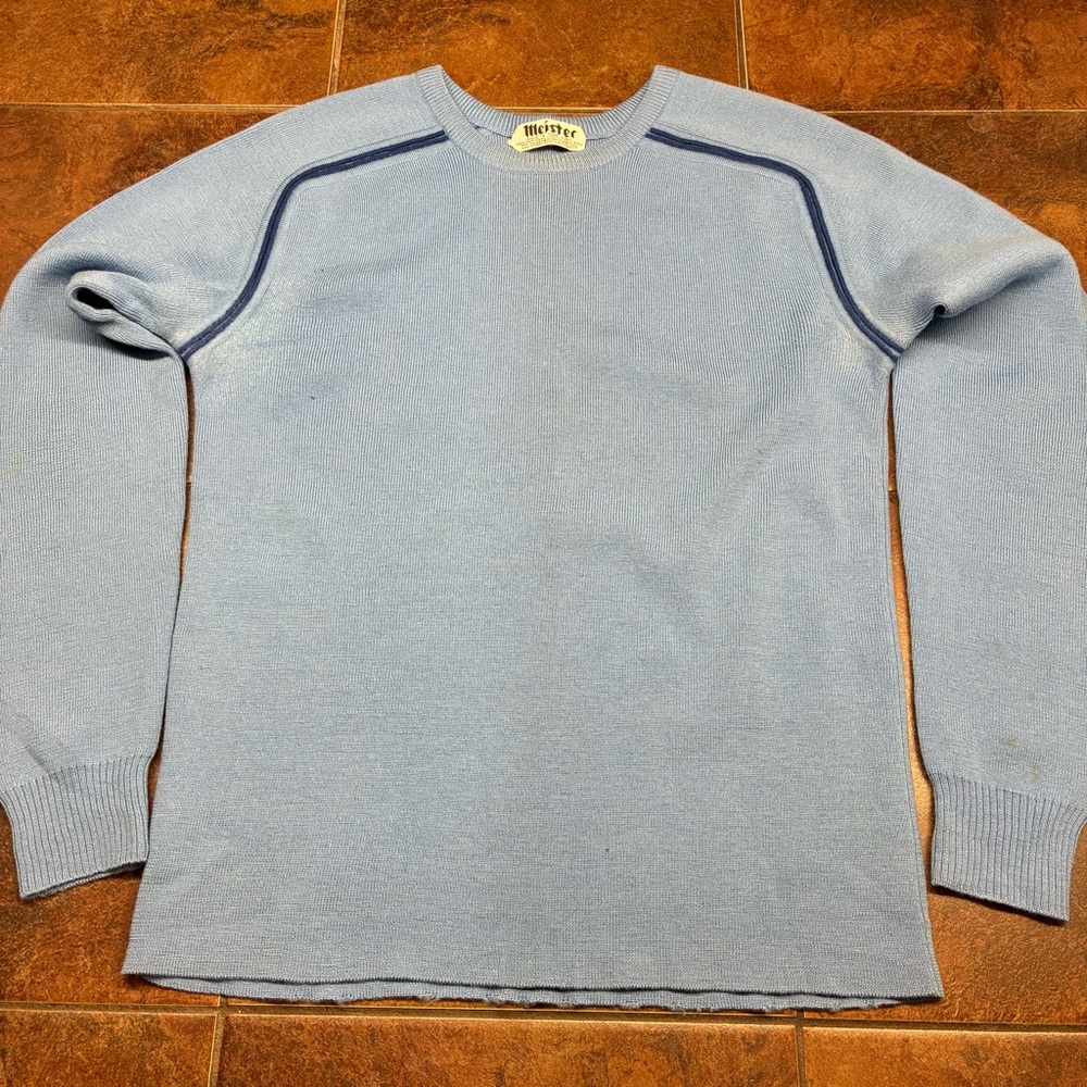 Vintage Wool Sweater